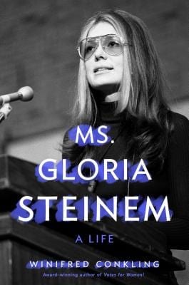 Ms.-Gloria-Steinem-A-Life